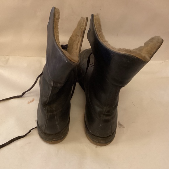 Vintage Industrial work boots by O’Sullivan - Picture 3 of 13